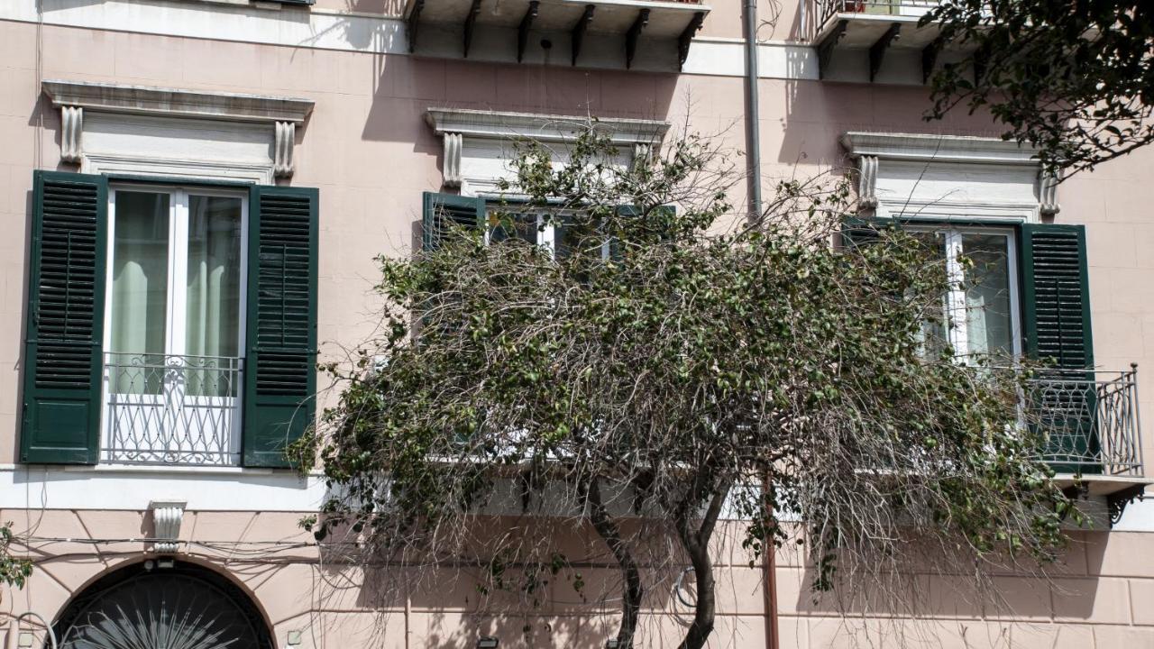 Villa Dimora Borghese “Florio” Palermo Exterior foto