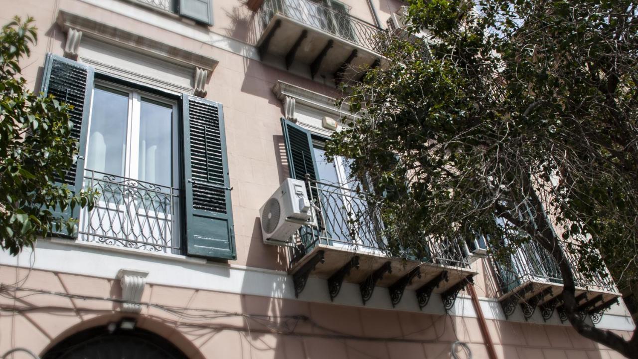 Villa Dimora Borghese “Florio” Palermo Exterior foto